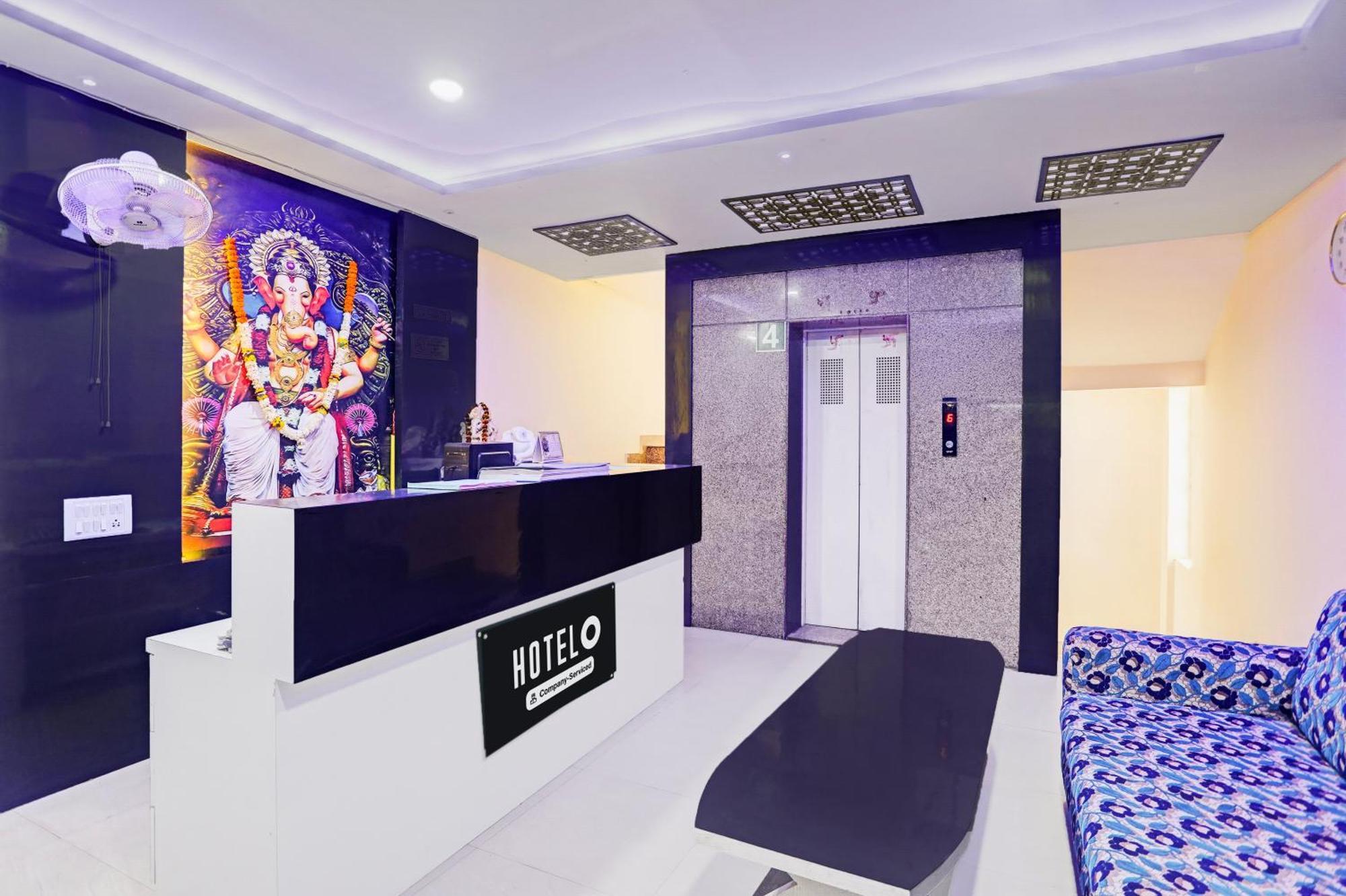 Hotel Super O Hyderabad Gate Iit Bhu 4*
