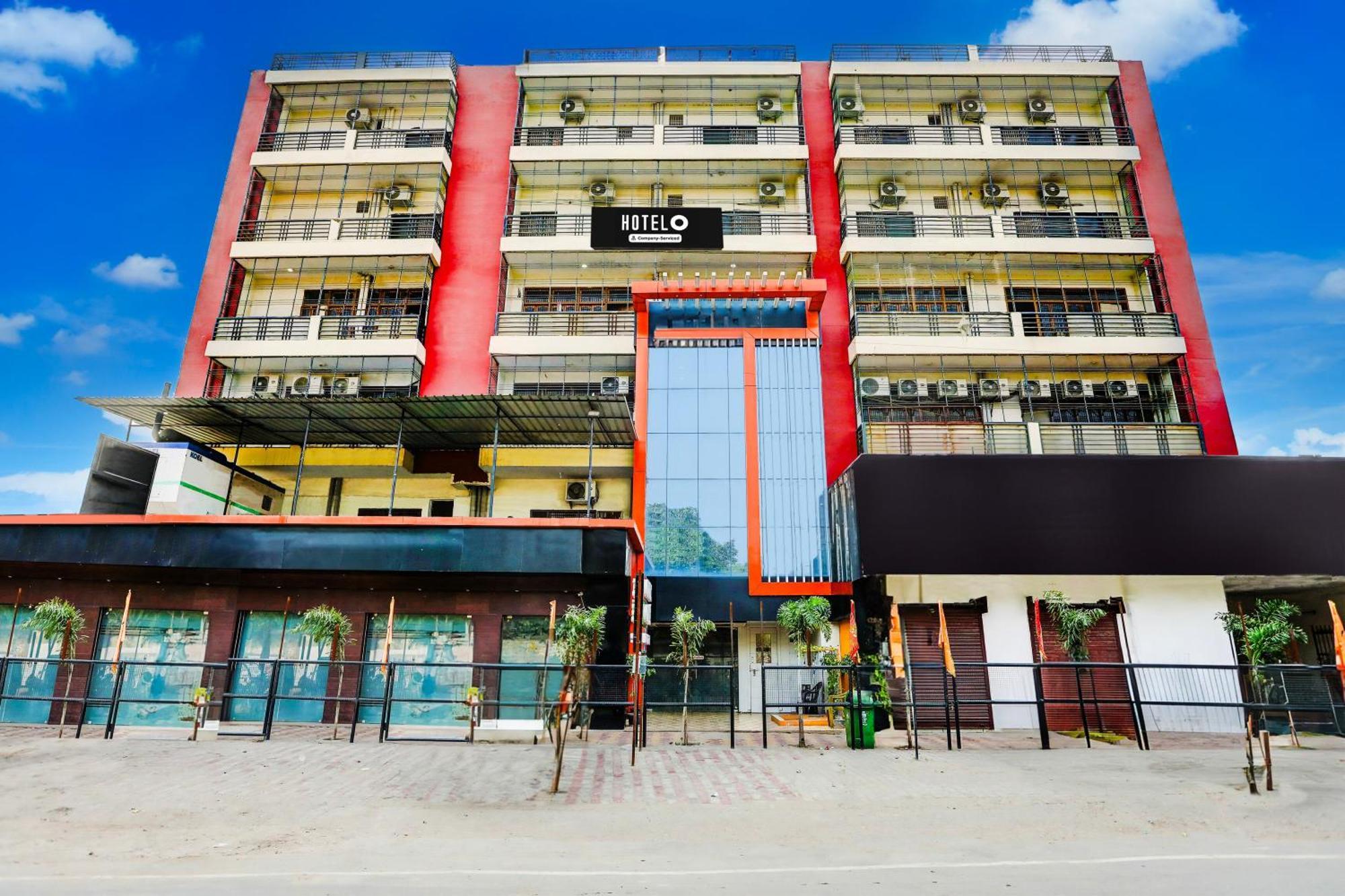 Hotel Super O Hyderabad Gate Iit Bhu Varanasi